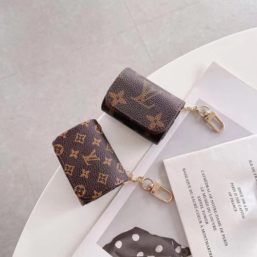 Fashion Monogram AirPods Case Style for 1-2-Pro Generation