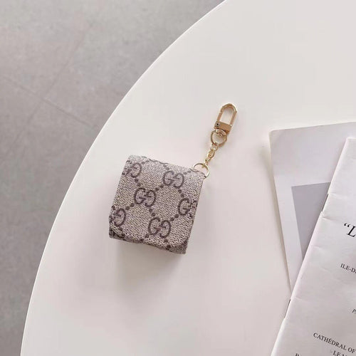 GG AirPods Case Design 2-3-Pro Beige