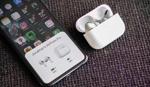 AirPods Pro Earbuds (2nd generation) Wireless Earphone Bluetooth Headphone Apple Headset Charger Box