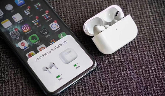 AirPods Pro Earbuds (2nd generation) Wireless Earphone Bluetooth Headphone Apple Headset Charger Box