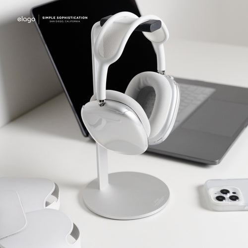 Clear Case for AirPods Max