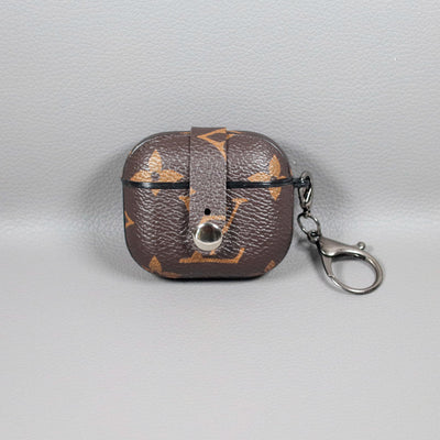 Airpods Case Louis Vuitton Leather Style for 2/3/Pro Gen