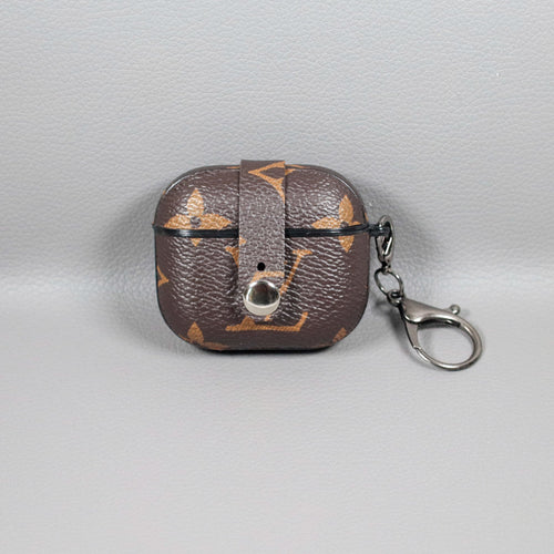 Airpods Case Louis Vuitton Leather Style for 2/3/Pro Gen