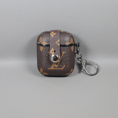 Airpods Case Louis Vuitton Leather Style for 2/3/Pro Gen