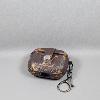 Airpods Case Louis Vuitton Leather Style for 2/3/Pro Gen