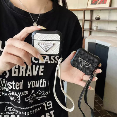 Prada AirPods Case Pro 2 3 Generation