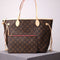 Brown Monogram Neverfull Handbag