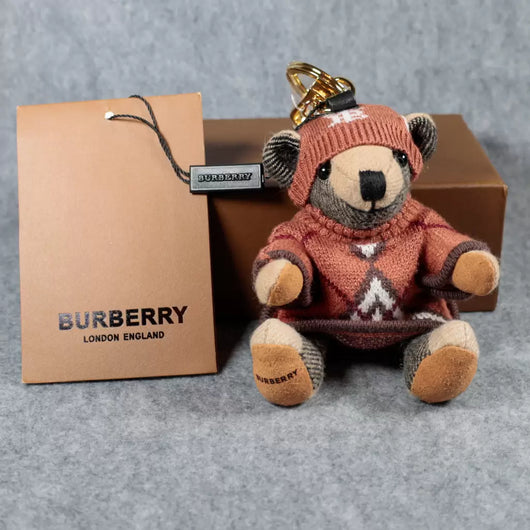 BB Bear KeyChain Bag Charm