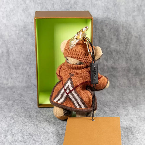BB Bear KeyChain Bag Charm
