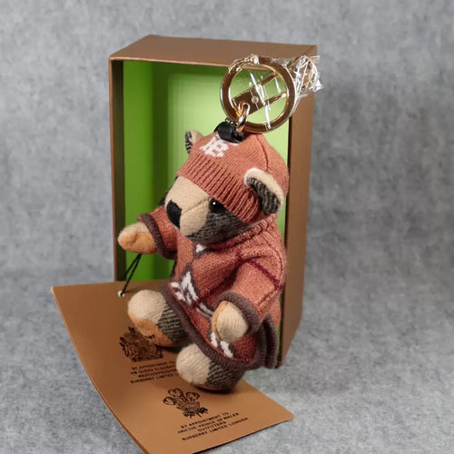BB Bear KeyChain Bag Charm