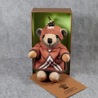 BB Bear KeyChain Bag Charm