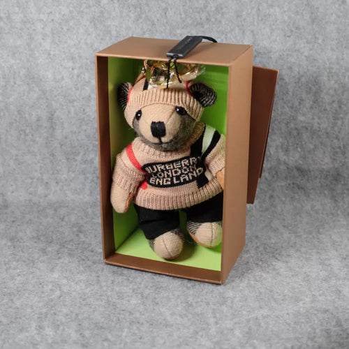 BB Key Ring Bag Charm