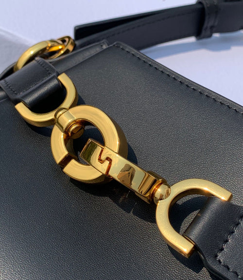 CEST All-Leather Bucket Bag