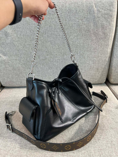 Carryall Cargo Small Handbag