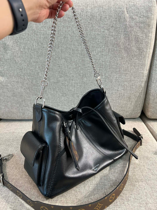 Carryall Cargo Small Handbag