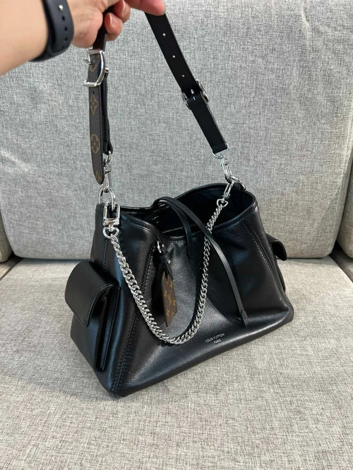 Carryall Cargo Small Handbag