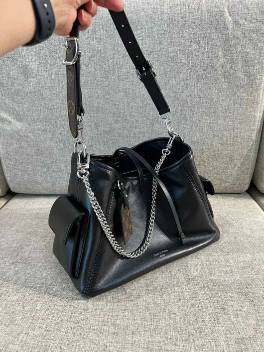 Carryall Cargo Small Handbag