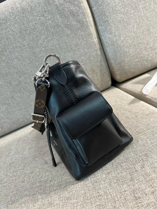 Carryall Cargo Small Handbag