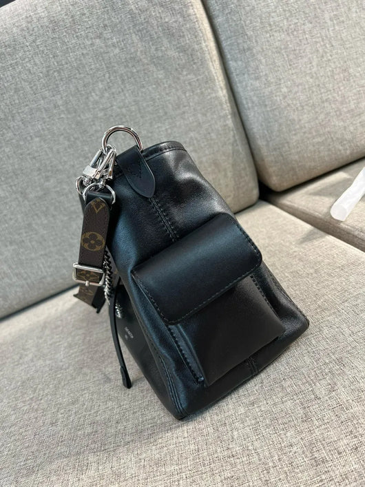 Carryall Cargo Small Handbag