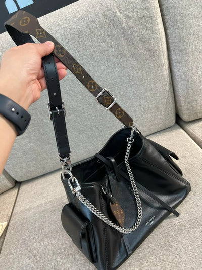 Carryall Cargo Small Handbag