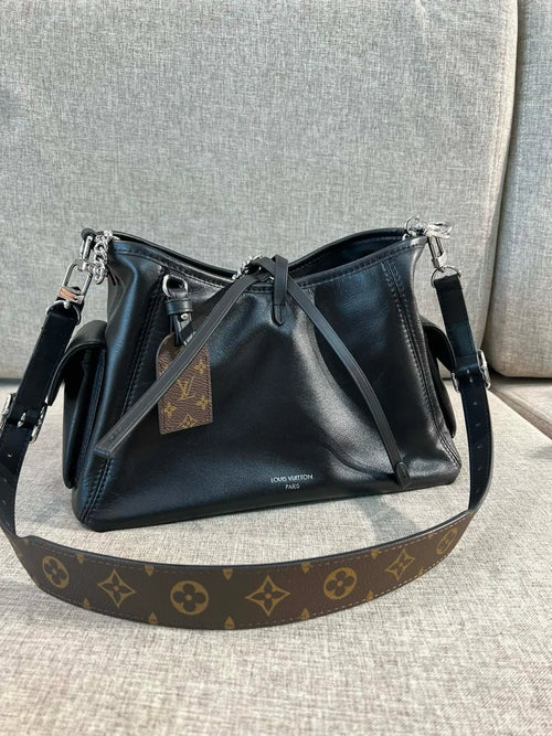 Carryall Cargo Small Handbag