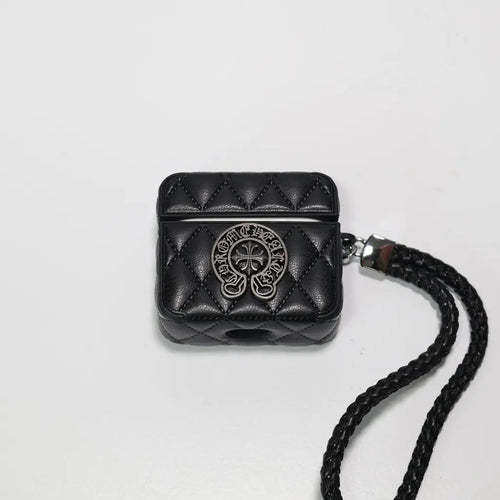 Chrome Hearts Airpods Case for 2 3 Pro 2 Gen