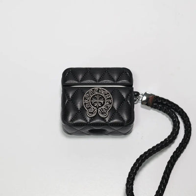 Chrome Hearts Airpods Case for 2 3 Pro 2 Gen