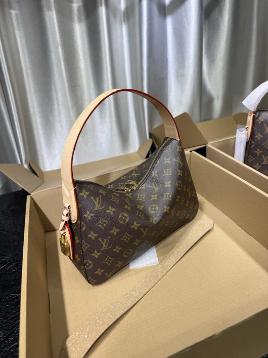 Classic Monogram Canvas Handbag