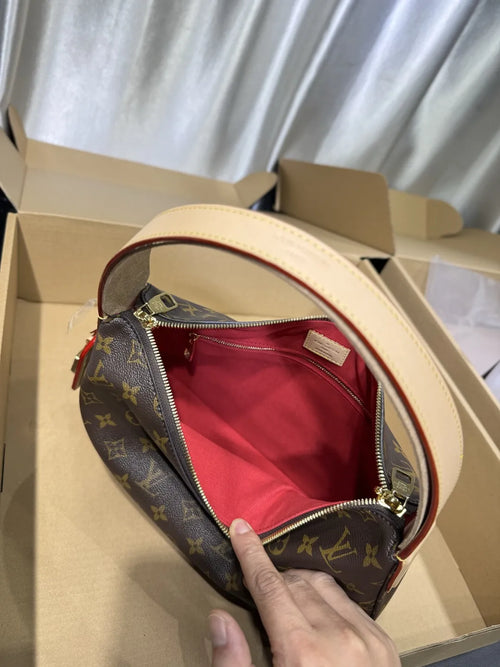 Classic Monogram Canvas Handbag