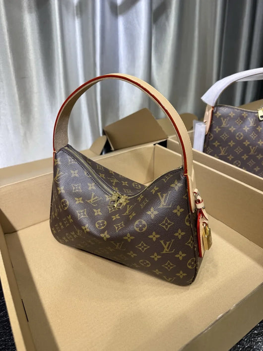 Classic Monogram Canvas Handbag