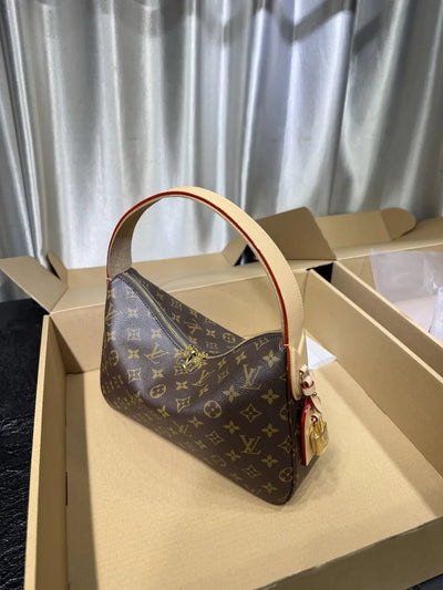 Classic Monogram Canvas Handbag