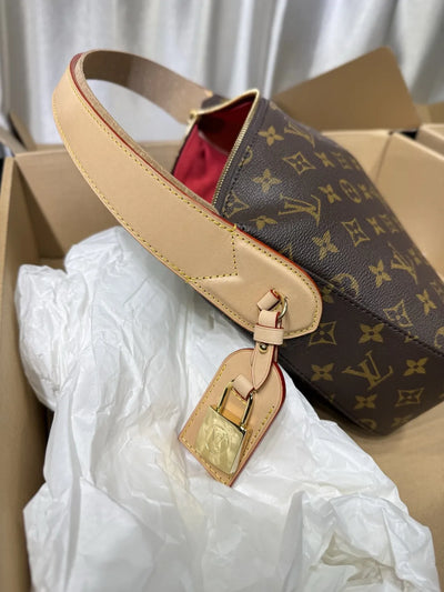 Classic Monogram Canvas Handbag