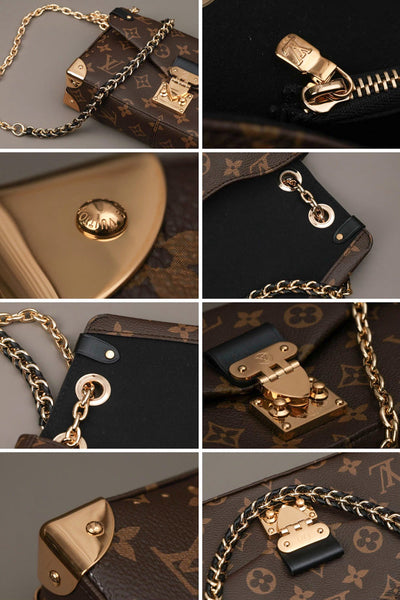 Classic Monogram Handbag with Chain