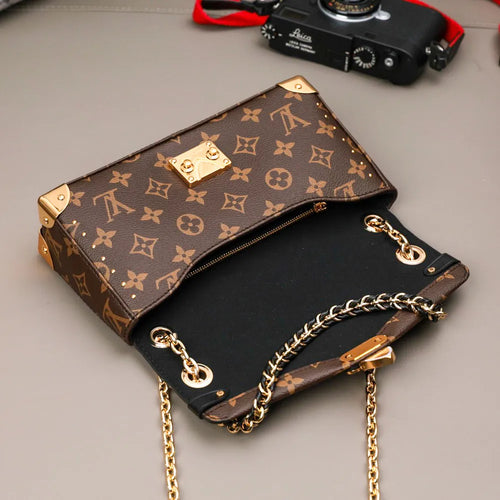 Classic Monogram Handbag with Chain