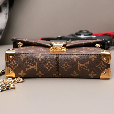 Classic Monogram Handbag with Chain
