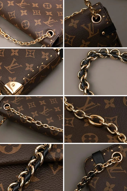 Classic Monogram Handbag with Chain