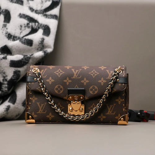 Classic Monogram Handbag with Chain