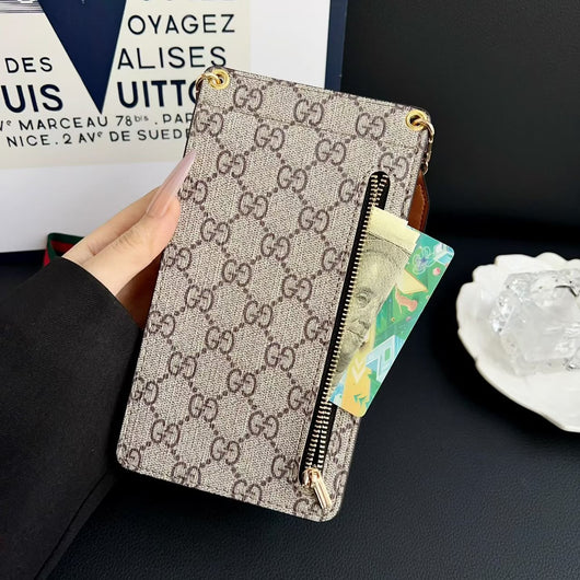 Designer Crossbody Universal Phone / AirPods Pouch
