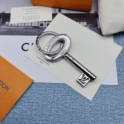 Designer Keychain Barn Key Style