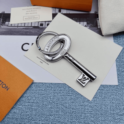 Designer Keychain Barn Key Style