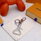 Designer Keychain Bottle Opener Bag Charm