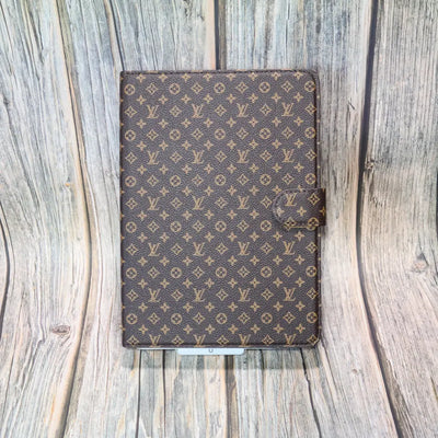Luxury LV iPad Case Folio Sleeve