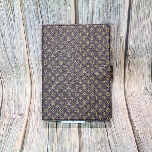 Luxury LV iPad Case Folio Sleeve
