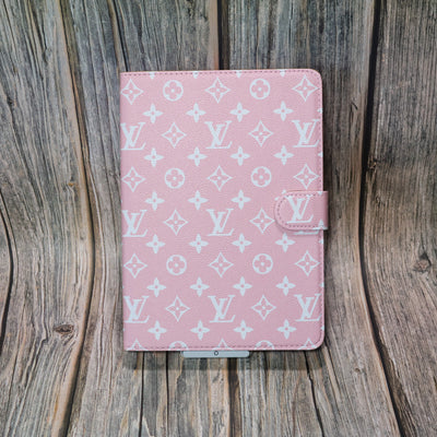 Luxury LV iPad Case Folio Sleeve