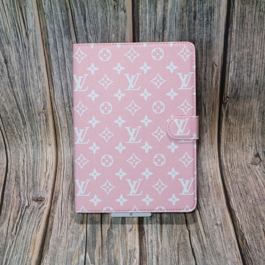 Luxury LV iPad Case Folio Sleeve