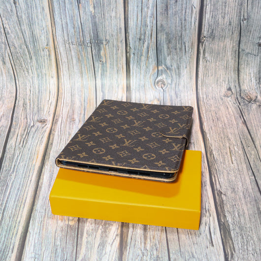 Luxury LV iPad Case Folio Sleeve