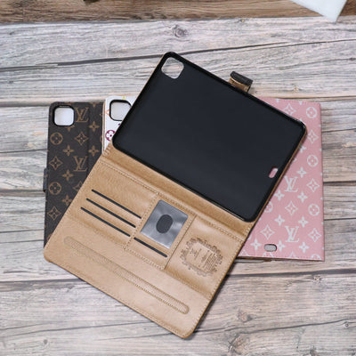 Luxury LV iPad Case Folio Sleeve