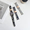 Fabric Dior Apple Watch Band