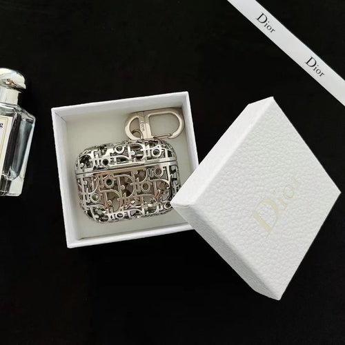DR AirPod Case for 2-3-Pro Generation / Alloy Metal