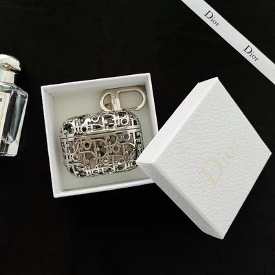 DR AirPod Case for 2-3-Pro Generation / Alloy Metal